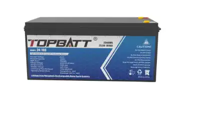 Can a lifepo4 battery 24v 100ah​ power your entire cabin?